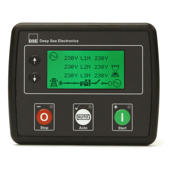 Контроллер Deep Sea Electronics DSE4520